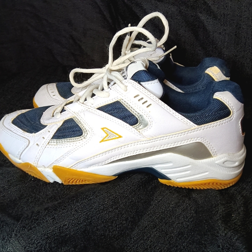 Chunky Sneakers w/Minor Wear